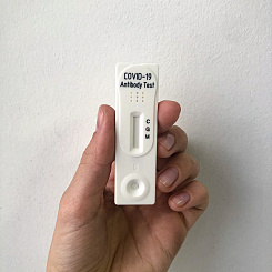 Экспресс-тест на COVID-19 ОПТ